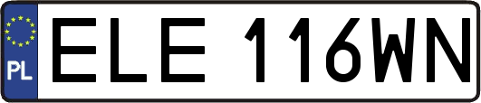 ELE116WN