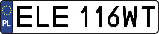 ELE116WT