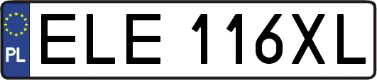 ELE116XL