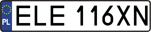 ELE116XN