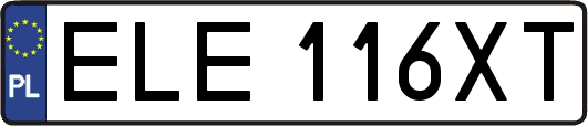 ELE116XT