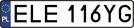 ELE116YG