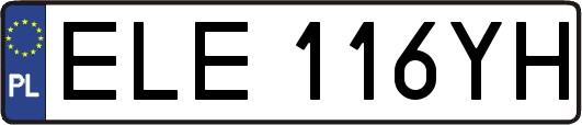 ELE116YH