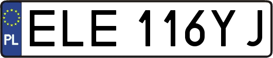 ELE116YJ