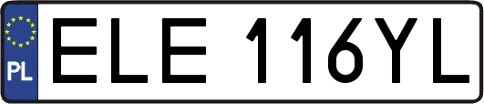 ELE116YL