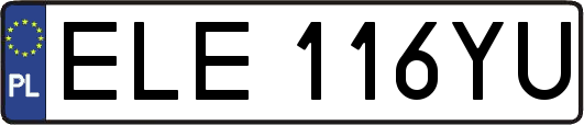 ELE116YU