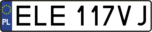 ELE117VJ