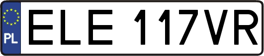 ELE117VR
