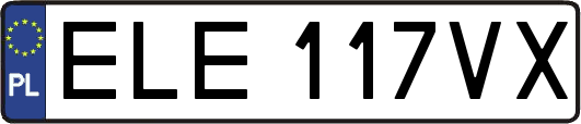 ELE117VX