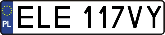 ELE117VY