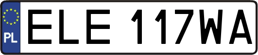 ELE117WA