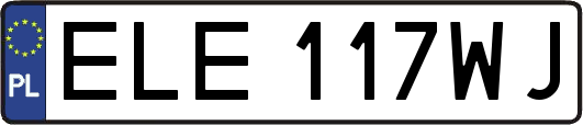 ELE117WJ