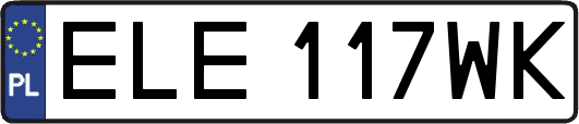 ELE117WK