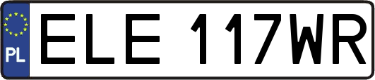 ELE117WR