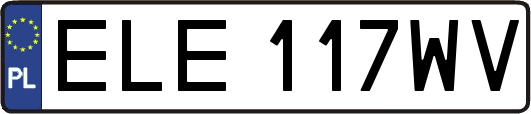 ELE117WV