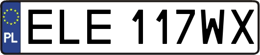 ELE117WX