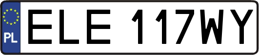 ELE117WY