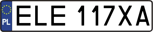 ELE117XA