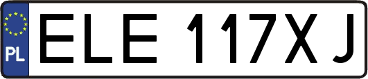 ELE117XJ