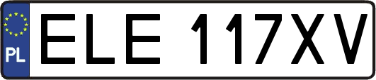 ELE117XV