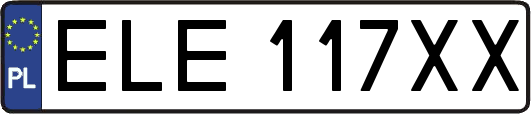 ELE117XX