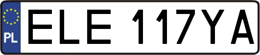 ELE117YA