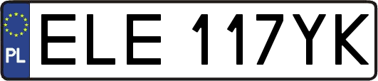 ELE117YK