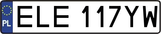 ELE117YW