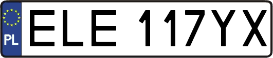 ELE117YX