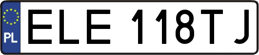 ELE118TJ