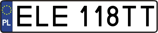 ELE118TT