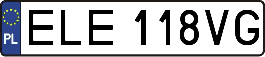 ELE118VG