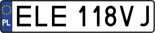 ELE118VJ