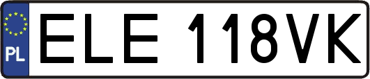 ELE118VK
