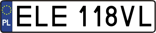 ELE118VL