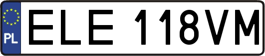 ELE118VM