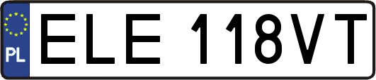 ELE118VT