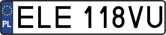 ELE118VU