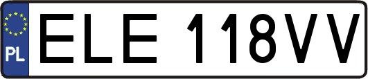 ELE118VV