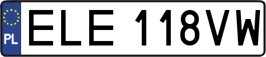 ELE118VW