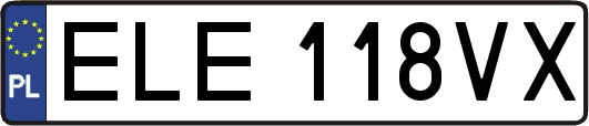 ELE118VX