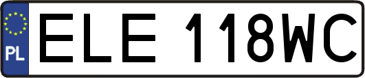 ELE118WC