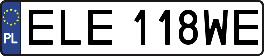 ELE118WE