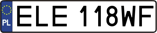 ELE118WF