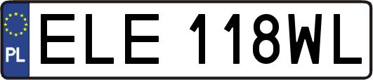 ELE118WL