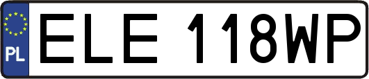 ELE118WP