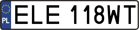 ELE118WT