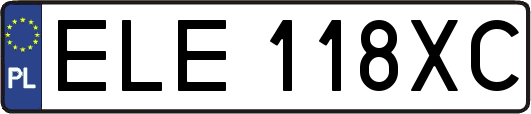 ELE118XC