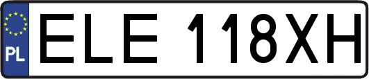 ELE118XH