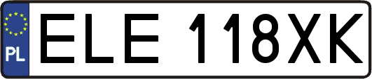 ELE118XK